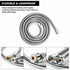 3m Shower Head Hose Stainless Steel Bathroom Flexible Tube Replacement Pipe AU