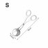 S Meatball Maker Spoon Kitchen Stick Utensil Baller Meat Stainless Steel AU
