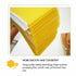 30Pcs Bee Hive Wax Honeycomb Bee Hives Beekeeping Equipment Frames Foundation