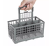 Dishlex dishwasher replacement cutlery basket Best reinforced base 240*140*120mm