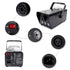 500W Fog Smoke Machine RGB LED Wireless Remote Party Disco Halloween Fogger