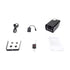 500W Fog Smoke Machine RGB LED Wireless Remote Party Disco Halloween Fogger