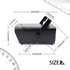 500W Fog Smoke Machine RGB LED Wireless Remote Party Disco Halloween Fogger
