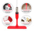 Spray Flat Mop Microfiber Pads Floor/Tile Kitchen Bathroom Living room Cleaning