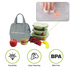 Insulated Thermal Cooler Lunch Bag Portable Picnic Storage Bag Pouch 22*14*25cm