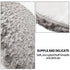 Seat Cushions Outdoor Indoor Cushion  Round Soft Chair Pad
