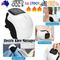 Cordless Heated Knee Massager Air Compression & Vibration Infrared Knee Therapy