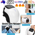 Cordless Heated Knee Massager Air Compression & Vibration Infrared Knee Therapy