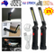 Portable COB LED Work Light Car Garage Mechanic USB Rechargeable Torch Lamp AU