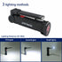 Portable COB LED Work Light Car Garage Mechanic USB Rechargeable Torch Lamp AU