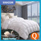 Goose Feather Down Quilt 500 GSM Duvet Doonas Queen:210x210cm