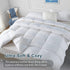 Goose Feather Down Quilt 700 GSM Duvet DoonasQueen:210x210cm