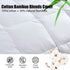 Goose Feather Down Quilt 700 GSM Duvet DoonasQueen:210x210cm