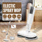 5-In-1 Cordless Electric Mop Cleaner Floor Polisher Sweeper Washer Scrubber NEW