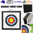 Archery Target Foam High Density Shooting Practice Board Bow Shooting Target