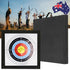 Archery Target Foam High Density Shooting Practice Board Bow Shooting Target