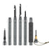Multifunctional Hiking Trekking Poles Lightweight Collapsible Walking Stick AU