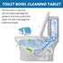 Toilet Bowl Cleaning Tablets Multi-Effect Decontamination, Descaling, Urine Stains, Toilet Cleaner, Deodorizing, Odorless, And Fragrant