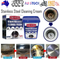 Jue-Fish Stainless Steel Cleaning Cream, Kitchen Decontaminant Pot Rust, Pot Bottom, Stove Top Black Scale Cleaning Cream