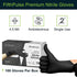 6g Flexible Disposable Nitrile Gloves For Mechanic Work Food Prepa 100pcs XL