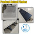 160W 160Watt Folding Solar Panel Blanket Mat Flexible Mono Power Camping RV USB 12V
