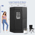 Home Portable Steam Sauna Tent w/Remote Control Foldable Chair Loss Weight AU