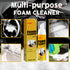 Foam Cleaner, Leather Seat Supplies Decontamination Multi-Functional Interior Cleaner