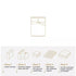 5CM Bedding Luxury Pillowtop Mattress Topper Mat Pad Antibacterial and dust mite-resistant Queen:153*203cm