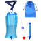 Survival Portable Water Purifier Filter Straw Gravity Water Filtration System 3L