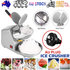 Upgraded Electric Ice Crusher Shaver Snow Cone Maker Commercial Machine2200r/m