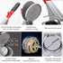 Upgraded Electric Ice Crusher Shaver Snow Cone Maker Commercial Machine2200r/m