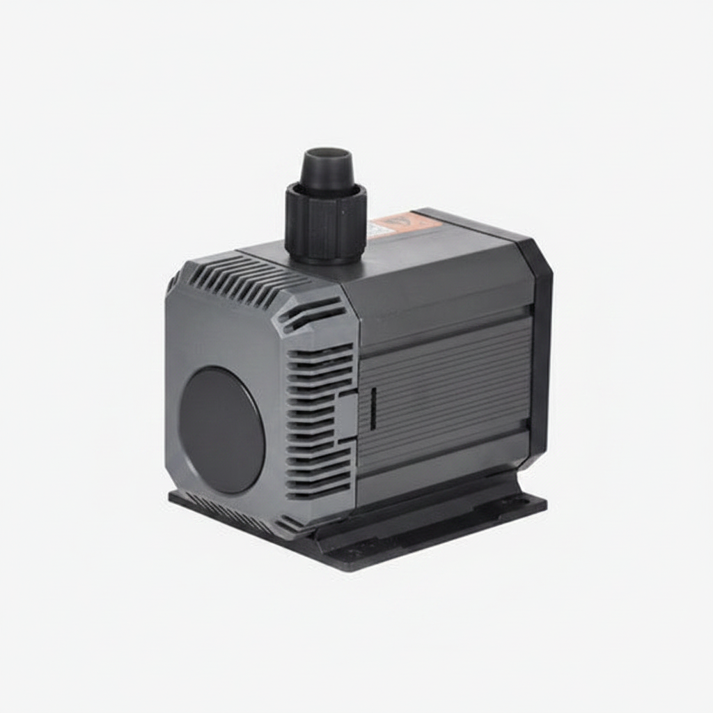 1400LPH Submersible Water Pump – Aquarium Pond Fountain, 24W Quiet Eco