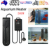 500W Submersible Aquarium Thermostat LCD Digital Display Aqua Fish Tank Water Heater