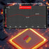 1200W Submersible Aquarium Thermostat LCD Digital Display Aqua Fish Tank Water Heater