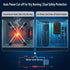 1500W Submersible Aquarium Thermostat LCD Digital Display Aqua Fish Tank Water Heater