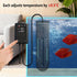 1500W Submersible Aquarium Thermostat LCD Digital Display Aqua Fish Tank Water Heater