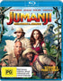 Jumanji - Welcome To The Jungle Blu-ray