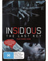 Insidious - The Last Key DVD