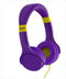 Lil' Kids Purple Headphones