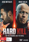 Hard Kill DVD