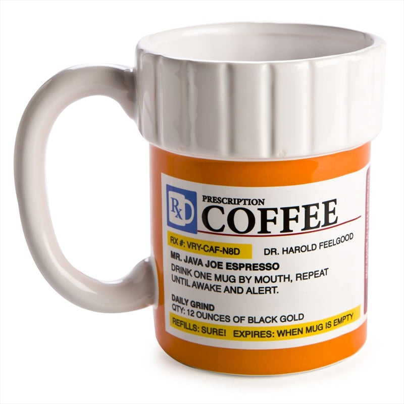 Prescription Coffee