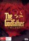 Godfather / The Godfather - Part II / The Godfather - Coda | Carton - 3 Movie Franchise Pack, The DVD