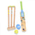 Bluey Wooden Cricket Set