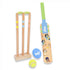 Bluey Wooden Cricket Set Kids Starter Kit FSC Certified Ages 3 Plus