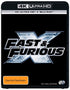 Fast X | Blu-ray + UHD UHD
