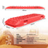 KIT1 Recovery track Board Traction Sand trucks strap mounting 4x4 Sand Snow Car RED