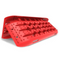 4PCS 10T Recovery Tracks Gen2.0 Red Off Road Sand Mud Traction Boards Kit