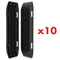 10 Pairs Recovery tracks Boards 4WD 4X4 10T Sand / Mud / Snow Gen 2.0 Black