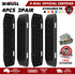 Recovery Tracks Gen 2.0 10T Sand Mud Snow 2 Pairs Offroad 4WD 4x4 2PC 91CM Black