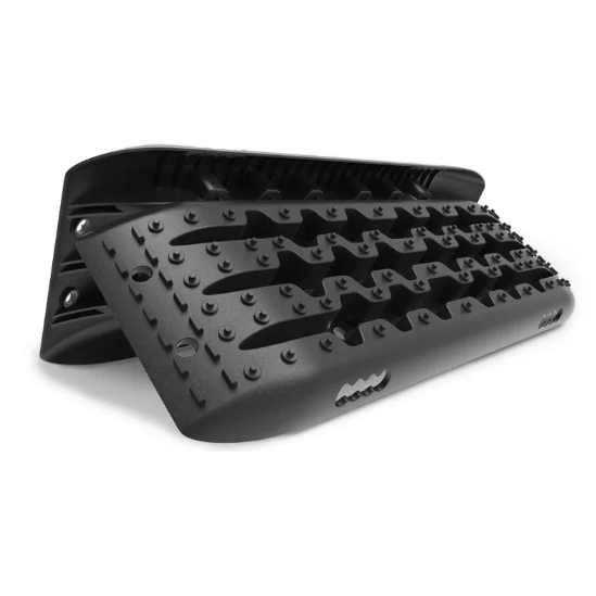 10T Recovery Tracks 4PCS Sand Mud Snow Off Road Traction Boards with Mount Pins